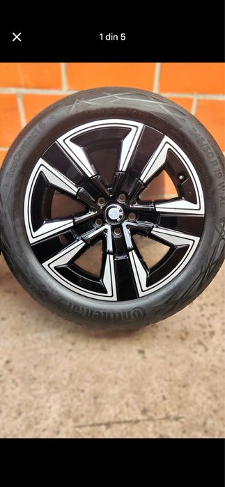 Jante(roți Originale) BMW IX3 , X3 G01 vara