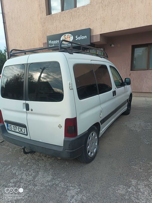 Vand Peugeot Partner 2005, 1,9 diesel