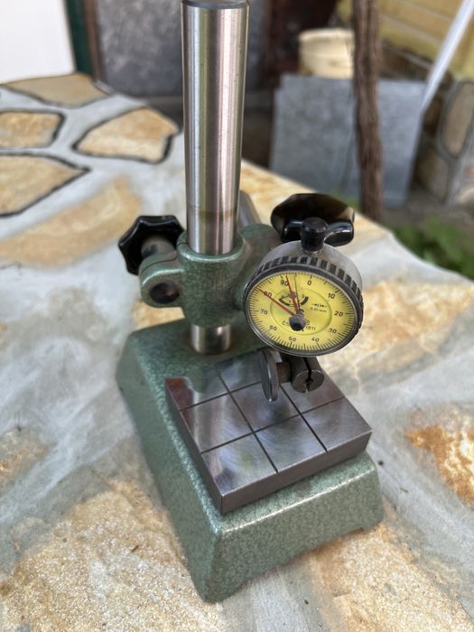 Измервателен уред