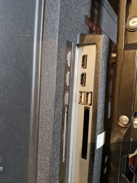 Телевизор Samsung на запчасти