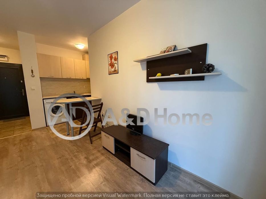 Продава се Едностаен апартамент в Несебър - 36 кв.м за 1278 €/кв.м - Снимка #3