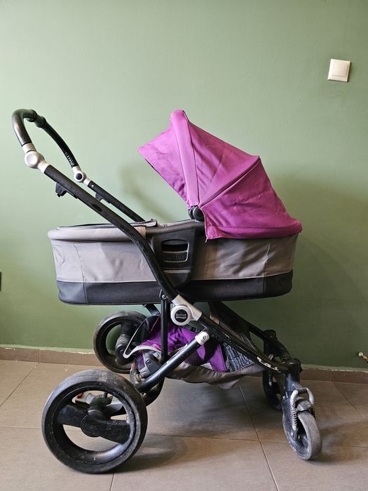 Britax Affinity 2in1 + аксесоари