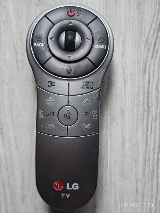 Telecomanda televizor originala LG Magic Motion AN-MR400G