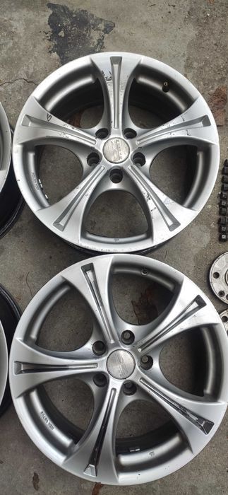 Джанти OZ Racing 17ки