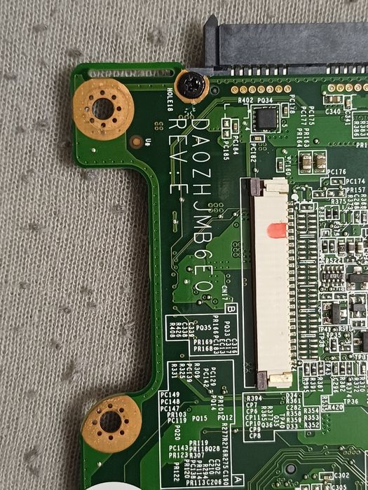 Acer Aspire E5-511 DA0ZHJMB6E0 N2930U LA-B211P Placă de bază