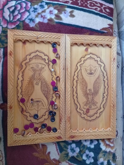 Narda qo'l mehnati