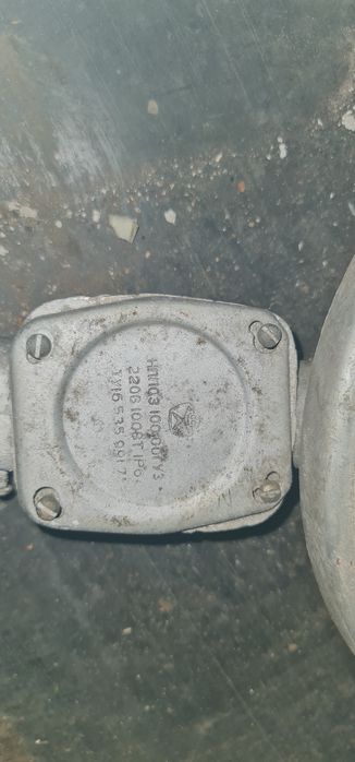 Светильник водонепроницаемый