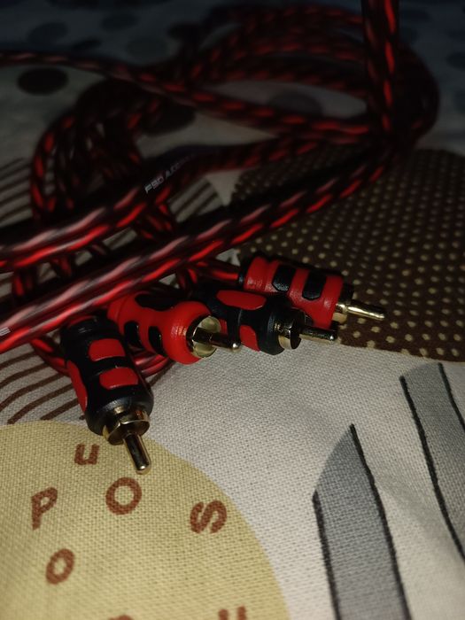 Продам провода RCA