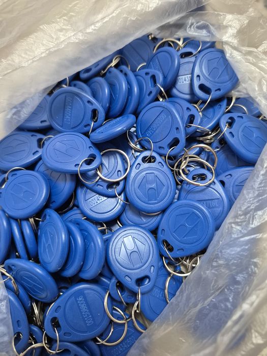 Чипы для домофона новые