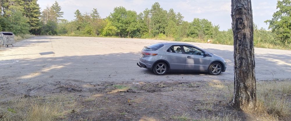 Honda Civic 2.2 i-ctdi 140HP, 2009 Година