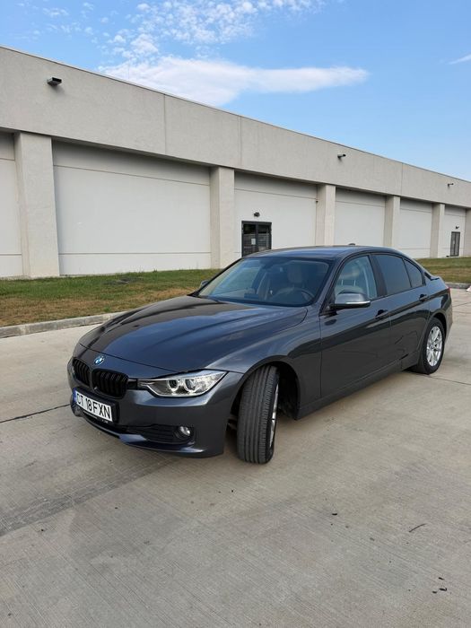 Bmw Seria 3  F30