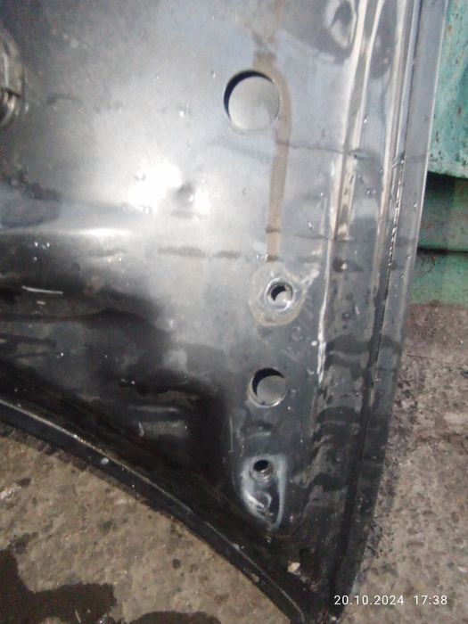 Mitsubishi galant 7 капот