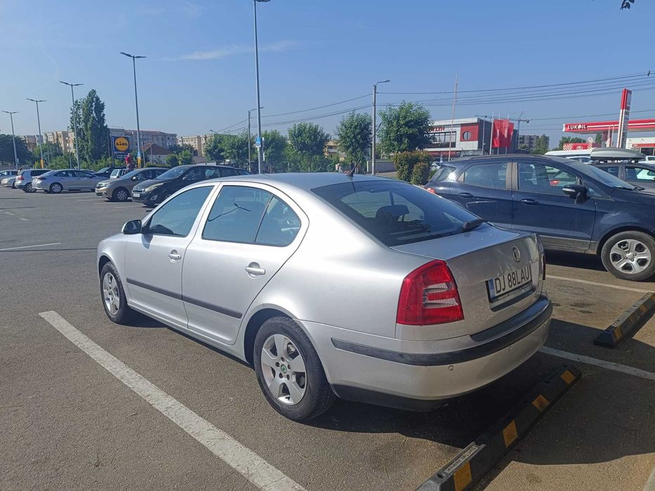 vand masina skoda octavia 2 MPI