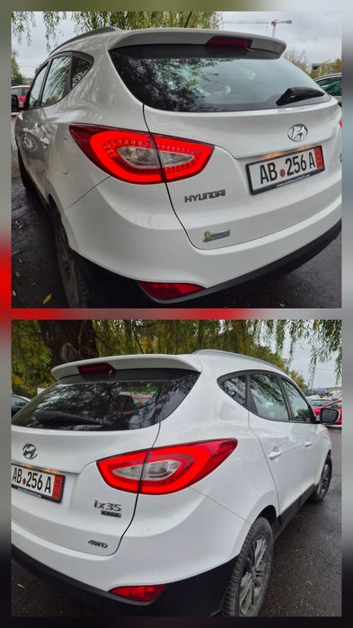 HYUNDAI ix35 2015 — imagine 4
