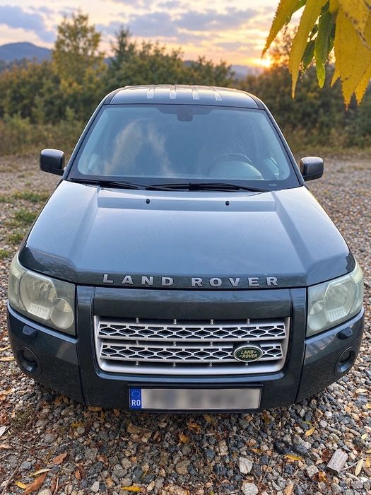 LAND ROVER Freelander 2008 — imagine 2
