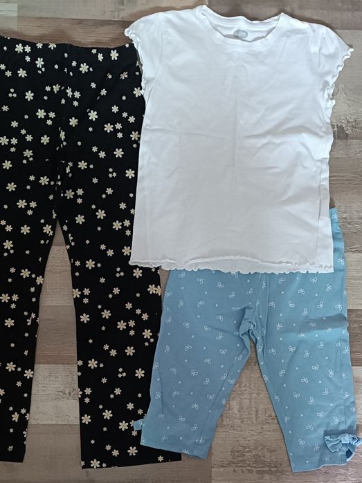 Сет дрехи пролет/лято 122-128см