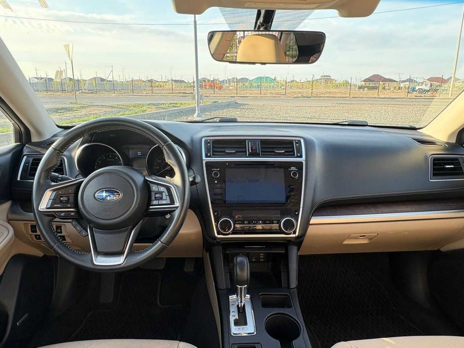 2017 Subaru Outback