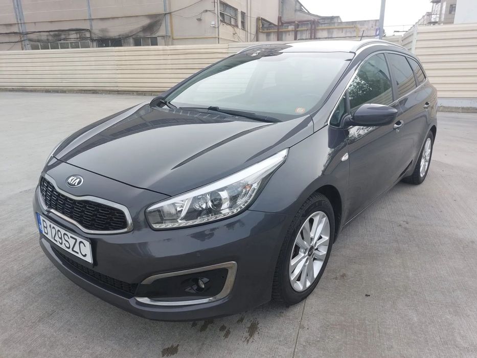 Kia Ceed 2017 diesel, 6.731 € — imagine 2