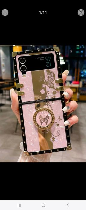 Кейсове за Самсунг flip.z 3 и 4