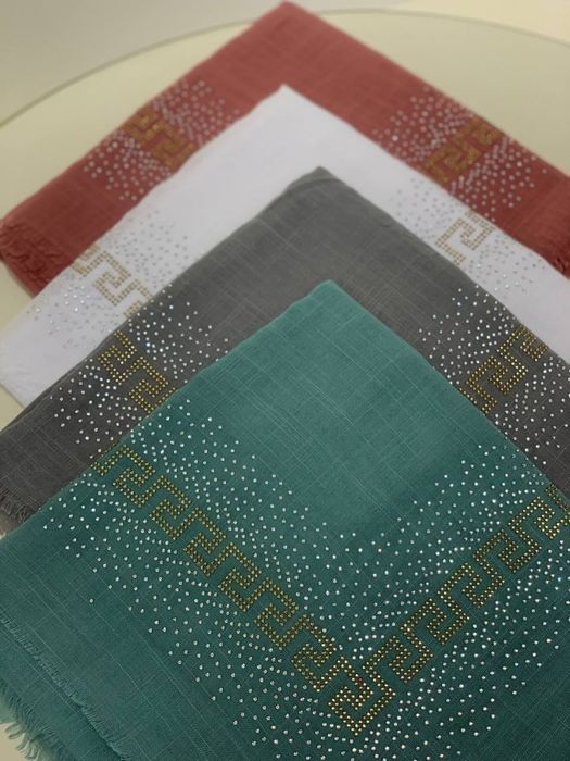 Awam Silk Ro'mollari . Optom va donaga.