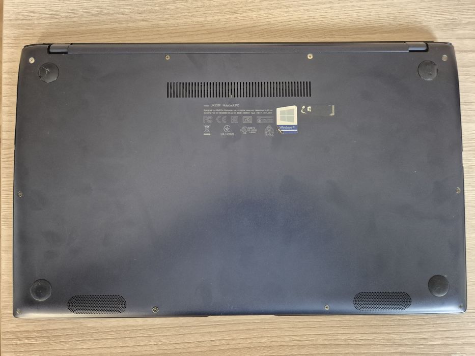 Ноутбук Ультрабук ASUS ZenBook UX533FD