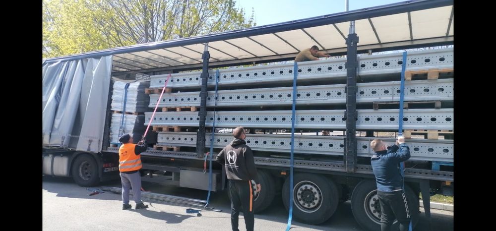 Profile zincate / sigma