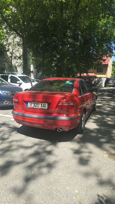 Vand schimb volvo s40