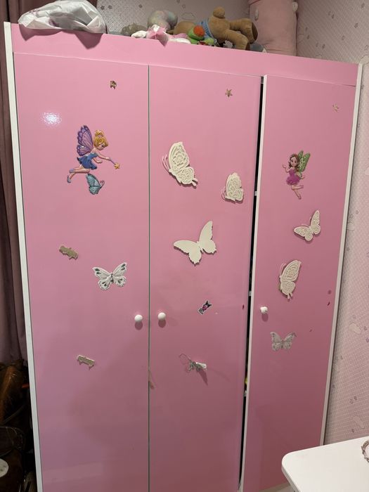 Продам спальный гарнитур детский