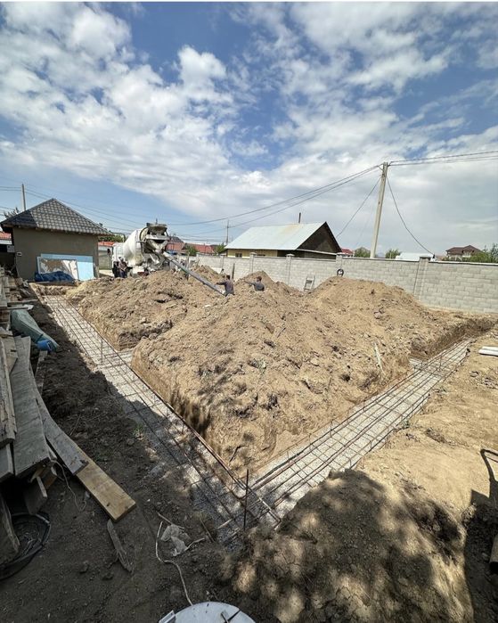 Бетон всех марок