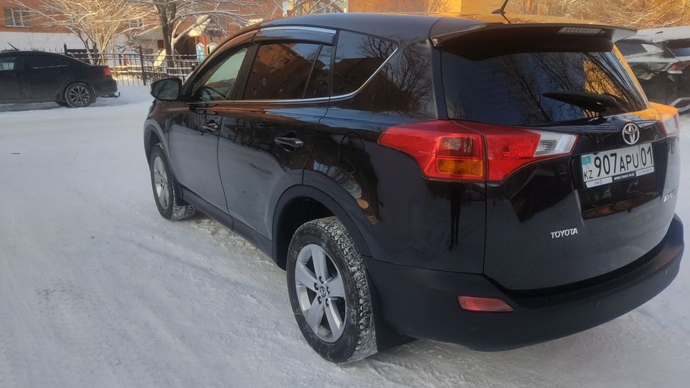 Продается Тойота Рав 4 в отличном состоянии