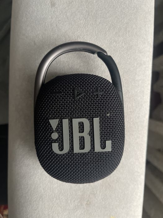 Портативный колонка Jbl clip 4