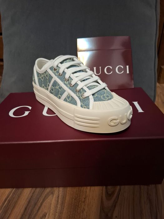 Adidasi Gucci dama