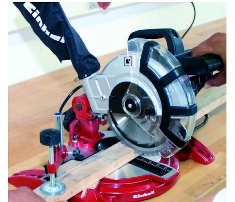 Fierastrau Circular Einhell TC-MS 2112  Sigilat