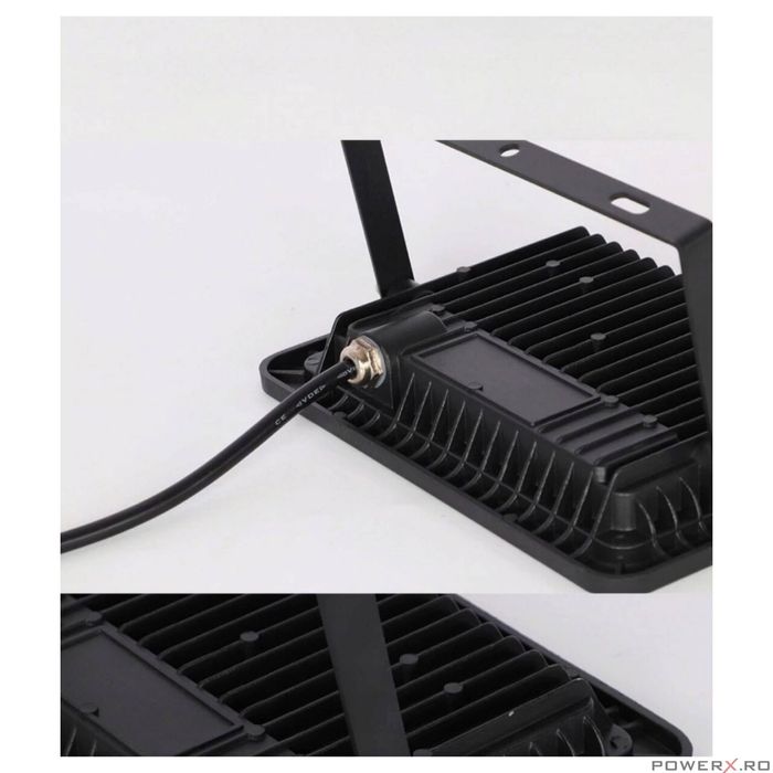 Proiector Electric 50W 220V Cadran Patrat