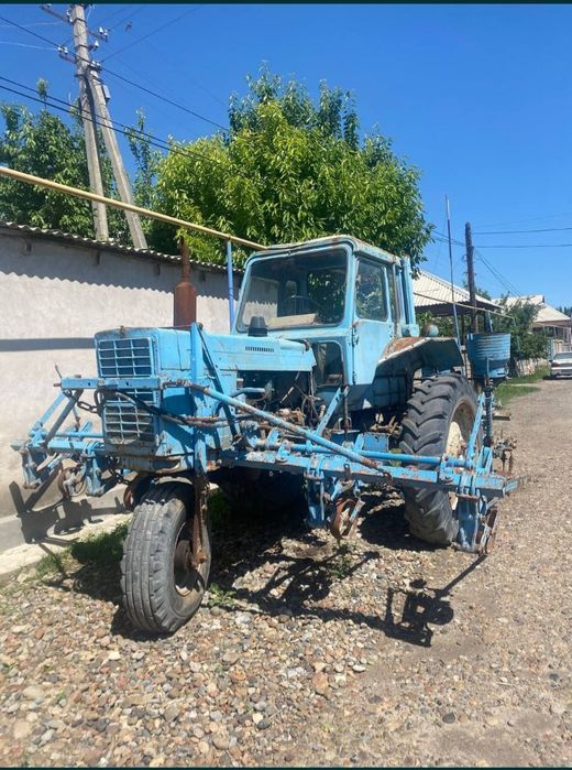 Мтз 80сотилади срочна