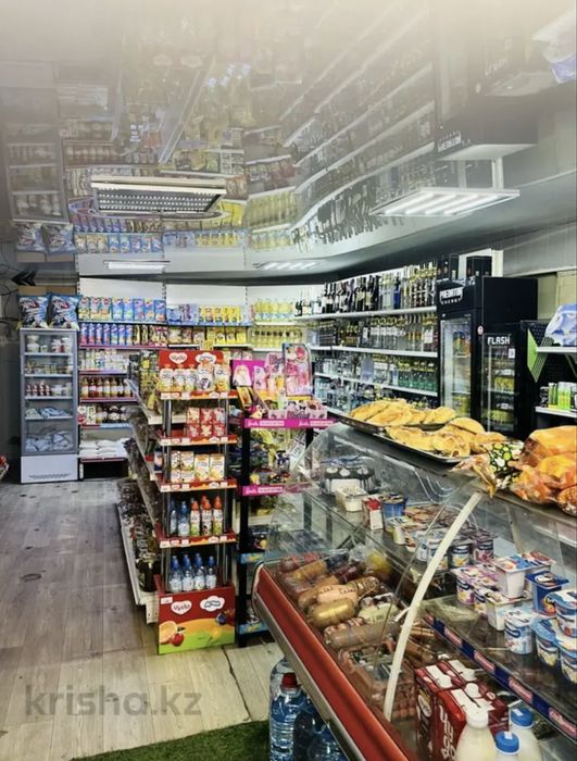 Сдам продуктовый магазин