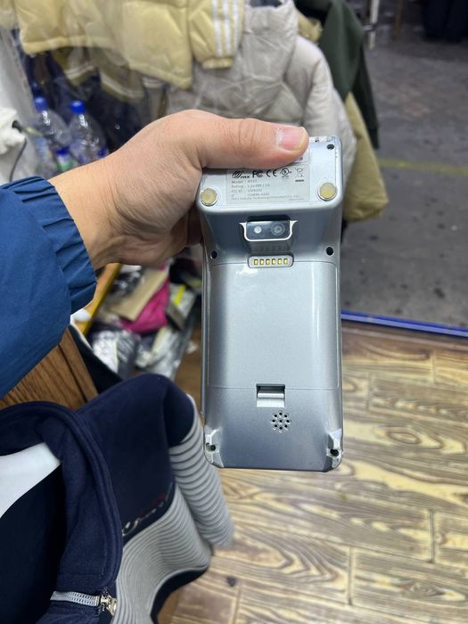 Terminal kassa aparat xolati yaxshi