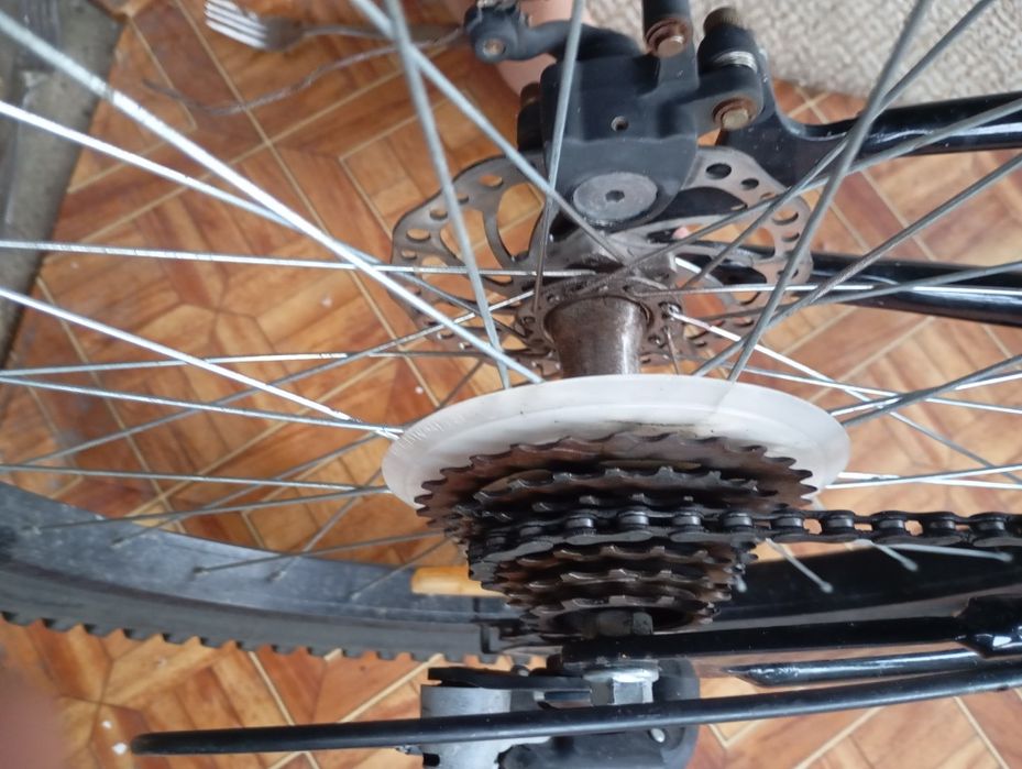 Велик подростковый 10-14 лет