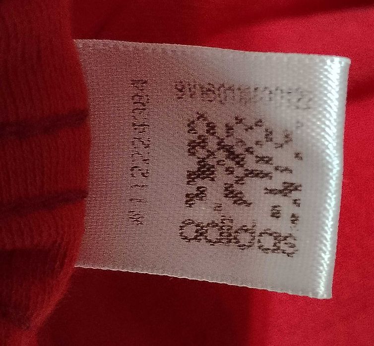 Фланелка FC Bayern Munchen / Adidas оригинал
