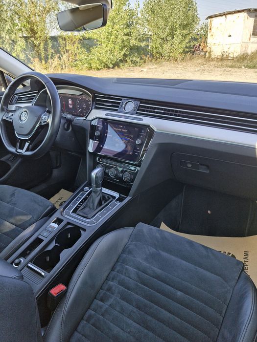 Vw Passat Highline,Virtual Cockpit,190cp  an 2019