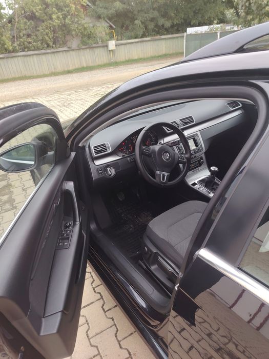 Volkswagen Passat 1.6
