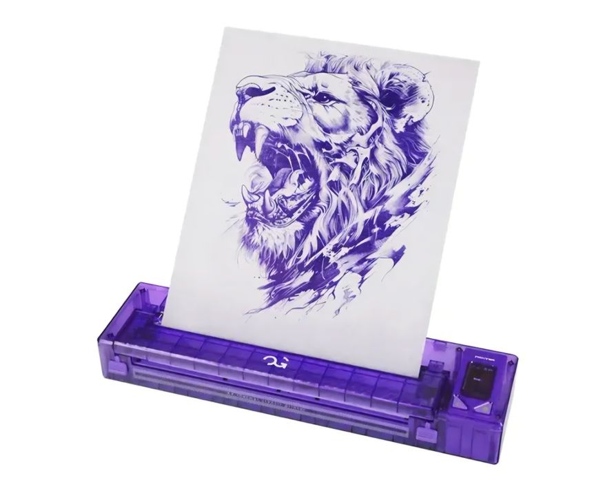 Tatuat Trusa Kit
