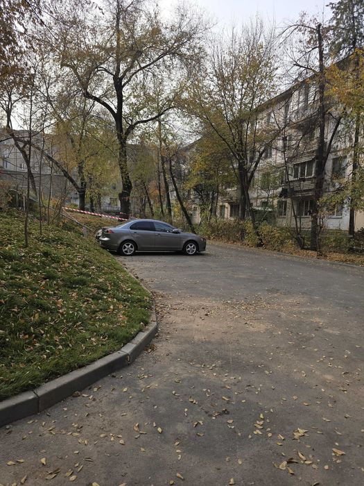 Двухкомнатная квартира