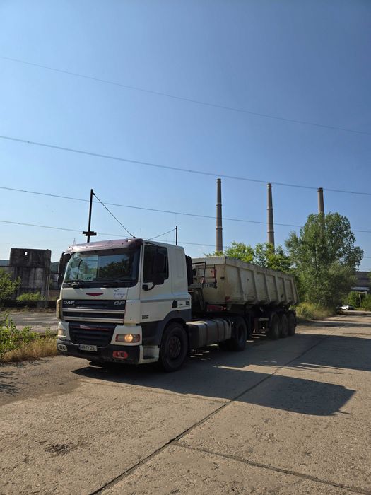 Vand Semiremorca basculabila Schmitz Cargobul SKI 24 coaste 27cubi