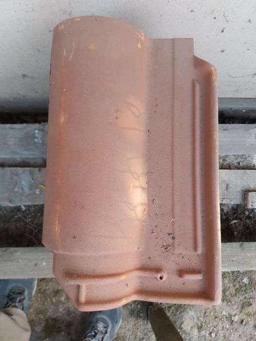 Vând tigla ceramica natur tip portugheza