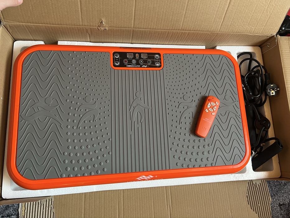 Vibroshaper / platformă de vibrații