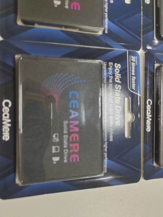 ССД 256 ГБ Новые
