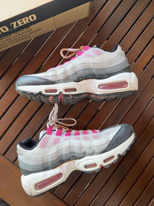 Nike W AIR MAX 95 + подарък кутия nike