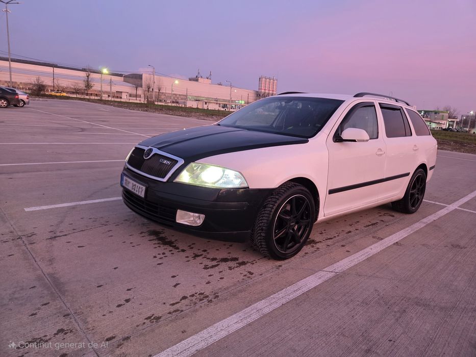 Skoda octavia 2 1.9