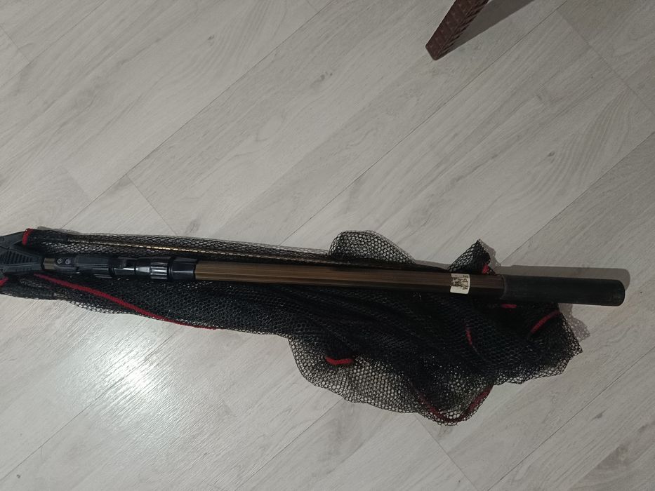 Срочно продам Спиннинги Электра 2.4м 3 шт